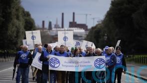 AGSI plans four further protest days and threatens ‘blue flu’ action