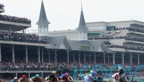 Kentucky Derby not yet out of the question for Brave Emperor