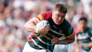 Leicester’s Jasper Wiese aware of threat Champions Cup opponents Leinster pose