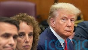 Donald Trump pleads not guilty to 34 charges