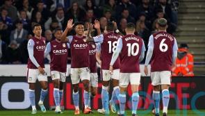 Aston Villa add to managerless Leicester’s woes with late winner
