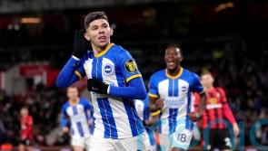 Brighton boost European aspirations with victory at Bournemouth