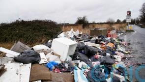 Labour vows to make fly-tippers clean up as rubbish dumped 3,000 times a day