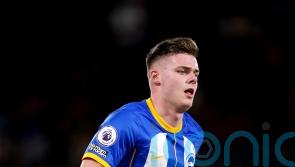 Evan Ferguson can become a great player – Brighton boss Roberto De Zerbi