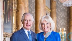 ‘Queen Camilla’ used officially for first time on coronation invites