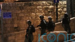 Violence at Jerusalem mosque prompts fears of wider fighting