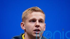 Ukrainian Arsenal left-back Zinchenko sets up charity to ‘help country’ win war