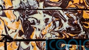 Max La Manna’s chocolate peanut butter and tahini brownies recipe