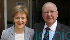 Peter Murrell – one half of Scotland’s premier political power couple