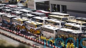 Holidaymakers face Easter disruption as coach firms asked to move Dover bookings