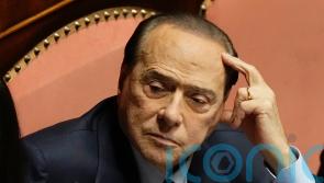 Ex-Italian premier Silvio Berlusconi admitted to intensive care unit