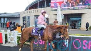 Savethelastdance shows off winning moves at Leopardstown