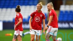 Wales squad to have talks about changing shorts colour due to period concerns