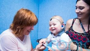 New test could reassure parents their babies’ hearing aids are working – study