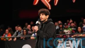 Tony Khan believes ‘London is the worldwide capital of sport’