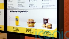 Calories on menus damaging for people with eating disorders, charity warns