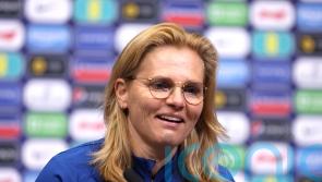 England boss Sarina Wiegman focused on Brazil game despite World Cup creeping up