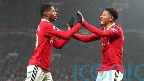 Marcus Rashford fires Manchester United back to winning ways against Brentford
