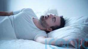 Snoring increases your stroke risk – here’s how to stop