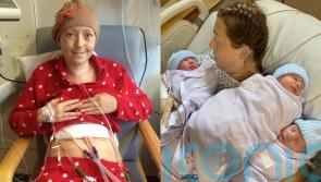 Christian mum who defied cancer to have five ‘miracle’ boys, including identical triplets, says kids are ‘gift from God’