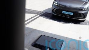 Genesis’ wireless EV charging pilot aims to explore viability of ‘hands-free’ charging