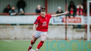 It can be difficult – Lyndsey Harkin juggles motherhood and playing football