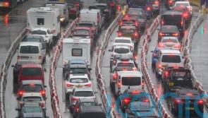 Delays return to Port of Dover at start of Easter getaway