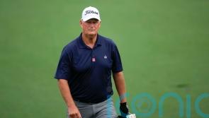 Sandy Lyle suffers an unwelcome first during opening round of his final Masters