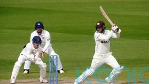 Ben Foakes helps defending champions Surrey recover from poor start on day one