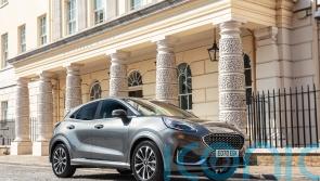 Ford gives away clues to new Puma EV