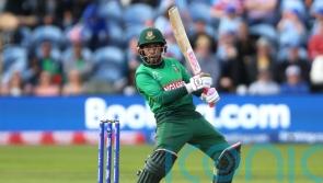 Ireland comfortably beaten by Bangladesh in one-off Test
