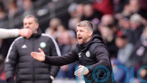 Stephen Robinson would happily swap league positions with Robbie Neilson