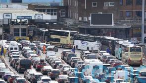 Holidaymakers forced to wait for hours amid large queues for trains and ferries