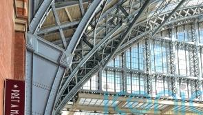 London station ‘like last train out of Saigon’ amid Easter travel disruption