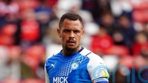 Peterborough keep up play-off push with win at Shrewsbury