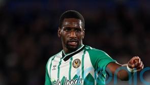 Omar Bogle&rsquo;s brace secures Newport win to dent Northampton&rsquo;s promotion bid