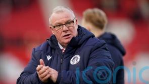 Steve Evans impressed by Thimothee Lo-Tutala as goalkeeper stars for Stevenage