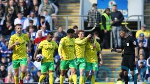Norwich close gap on top-six with victory at play-off hopefuls Blackburn