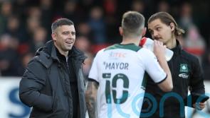 Steven Schumacher hails Plymouth game-changers as subs seal win over Morecambe