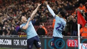 Connor Roberts strike sends Burnley back into the Premier League