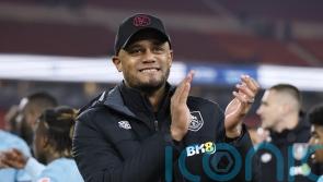 We made memories today – Vincent Kompany celebrates ‘special’ Burnley promotion