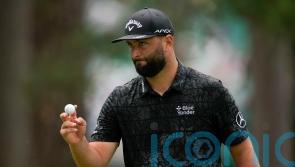 Jon Rahm hoping weather does not hinder his pursuit of Brooks Koepka at Augusta