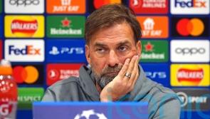 Jurgen Klopp not contemplating Liverpool missing out on Europe
