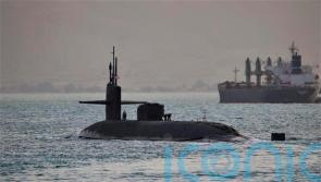 US Navy deploys submarine to Middle East amid tensions with Iran