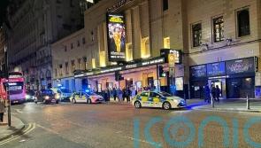Performance of The Bodyguard ended early as theatregoers thrown out for singing
