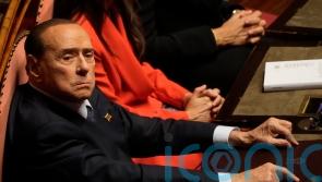 Silvio Berlusconi responding well to treatment, doctor says