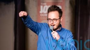 Comedian and Frank Skinner’s former co-host Gareth Richards dies after car crash