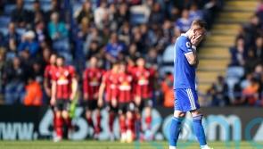 James Maddison error gifts Bournemouth win to leave Leicester deep in trouble