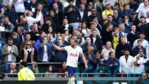 Harry Kane earns Tottenham victory in bad-tempered clash with Brighton