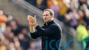 Wednesday will be different, says Frank Lampard after Chelsea’s loss at Wolves